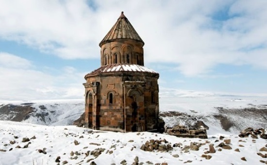 anadoluyugeziyorum.com ani antik kenti